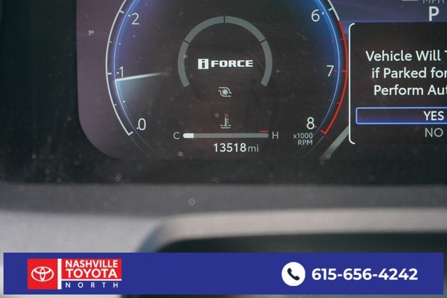 2025 Toyota 4Runner TRD Sport