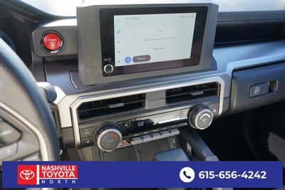 2025 Toyota 4Runner TRD Sport