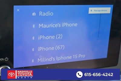 2025 Toyota 4Runner TRD Sport