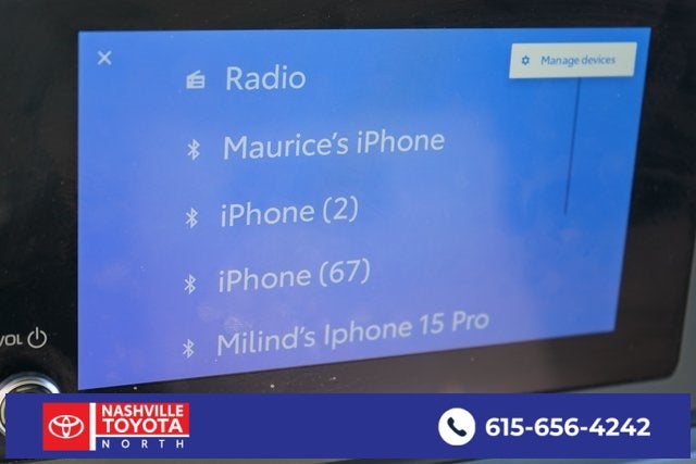 2025 Toyota 4Runner TRD Sport