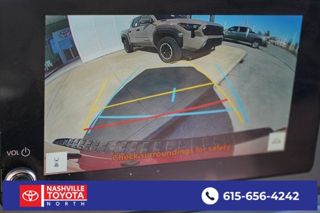 2025 Toyota 4Runner TRD Sport