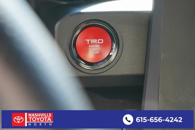 2025 Toyota 4Runner TRD Sport