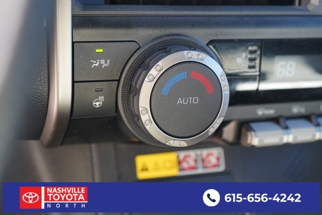 2025 Toyota 4Runner TRD Sport