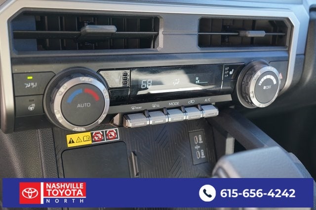 2025 Toyota 4Runner TRD Sport