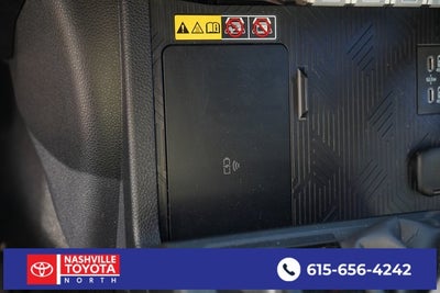 2025 Toyota 4Runner TRD Sport