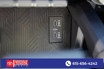 2025 Toyota 4Runner TRD Sport