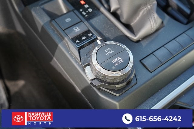 2025 Toyota 4Runner TRD Sport