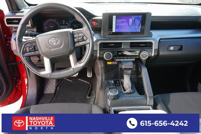 2025 Toyota 4Runner TRD Sport