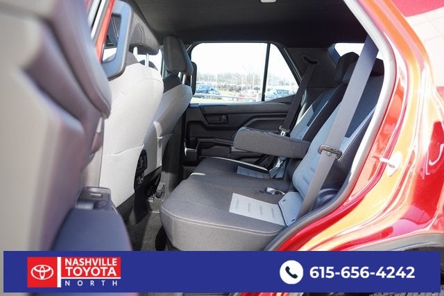 2025 Toyota 4Runner TRD Sport