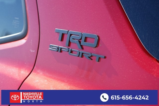 2025 Toyota 4Runner TRD Sport