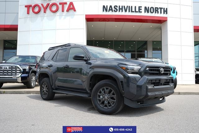 2025 Toyota 4Runner SR5