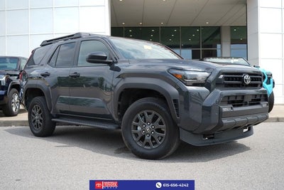 2025 Toyota 4Runner SR5