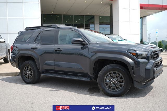 2025 Toyota 4Runner SR5