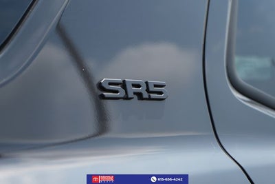 2025 Toyota 4Runner SR5