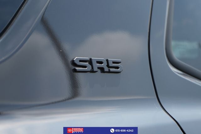 2025 Toyota 4Runner SR5