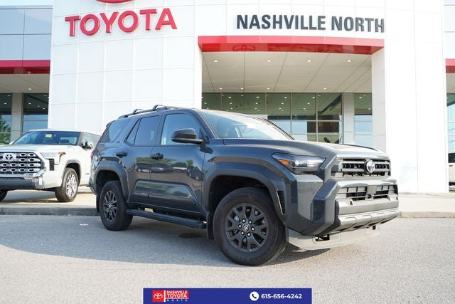 2025 Toyota 4Runner SR5
