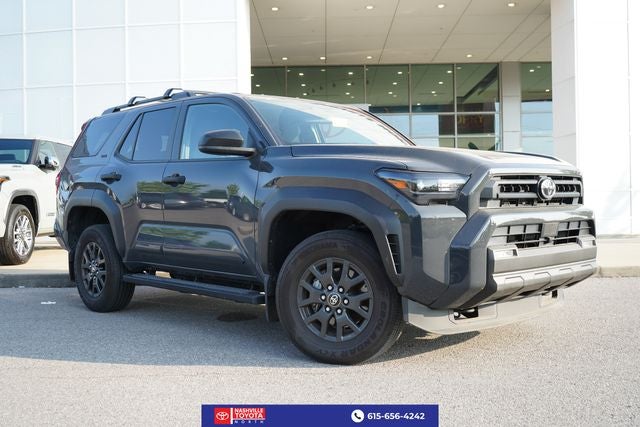 2025 Toyota 4Runner SR5