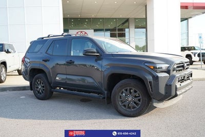 2025 Toyota 4Runner SR5