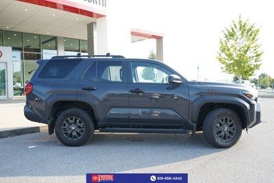 2025 Toyota 4Runner SR5