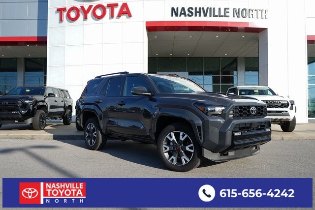 2025 Toyota 4Runner TRD Sport Premium