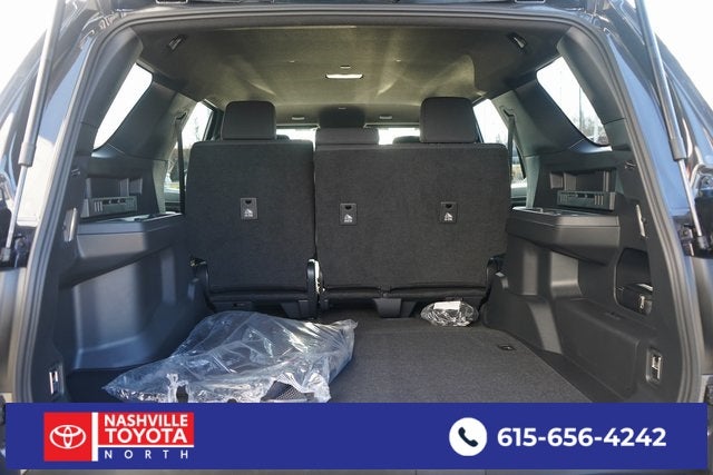 2025 Toyota 4Runner TRD Sport Premium