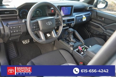 2025 Toyota 4Runner TRD Sport Premium