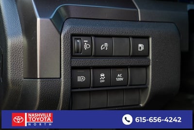 2025 Toyota 4Runner TRD Sport Premium