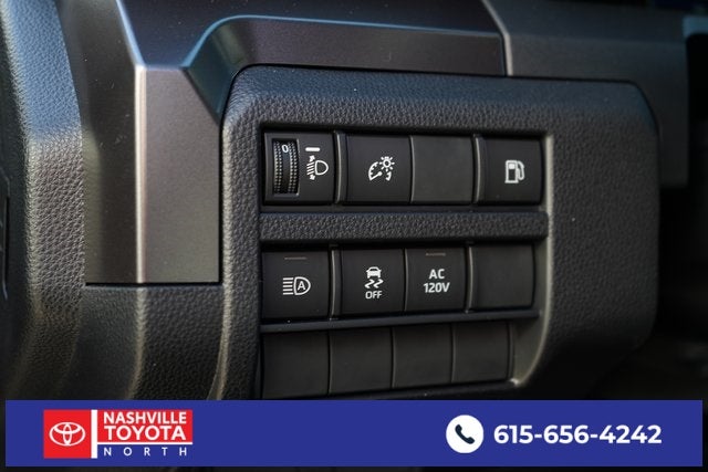 2025 Toyota 4Runner TRD Sport Premium