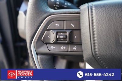 2025 Toyota 4Runner TRD Sport Premium