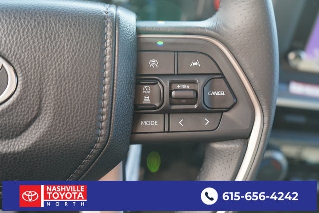 2025 Toyota 4Runner TRD Sport Premium