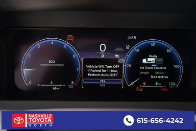 2025 Toyota 4Runner TRD Sport Premium