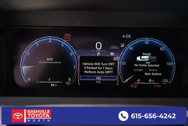 2025 Toyota 4Runner TRD Sport Premium