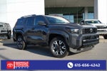 2025 Toyota 4Runner TRD Sport Premium
