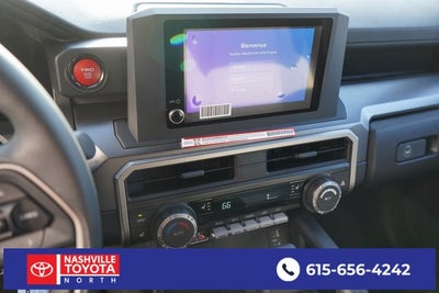 2025 Toyota 4Runner TRD Sport Premium