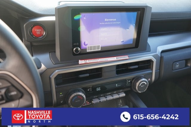 2025 Toyota 4Runner TRD Sport Premium