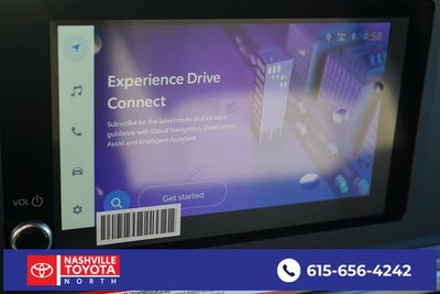 2025 Toyota 4Runner TRD Sport Premium