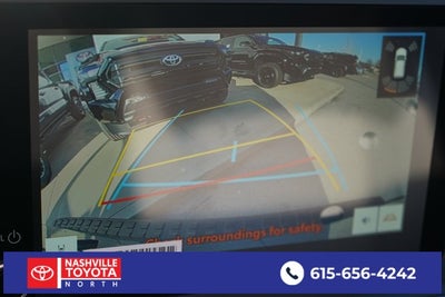 2025 Toyota 4Runner TRD Sport Premium