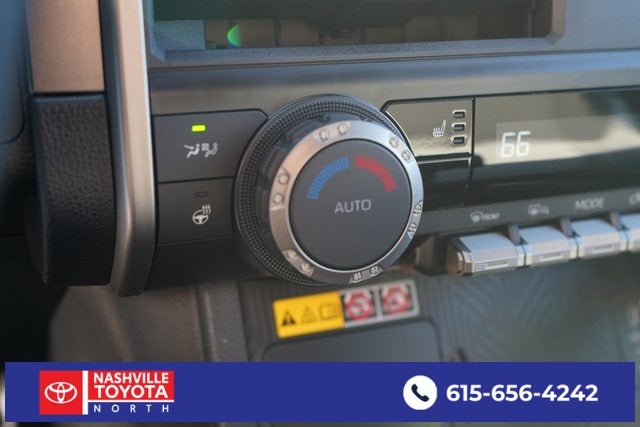 2025 Toyota 4Runner TRD Sport Premium