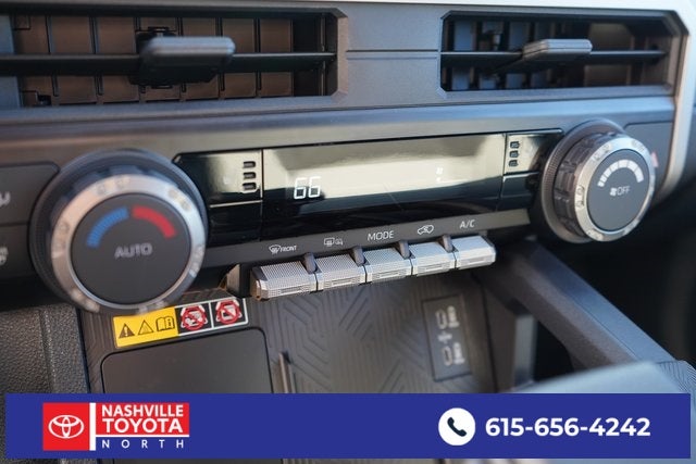 2025 Toyota 4Runner TRD Sport Premium