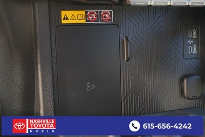 2025 Toyota 4Runner TRD Sport Premium