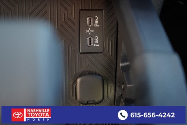 2025 Toyota 4Runner TRD Sport Premium