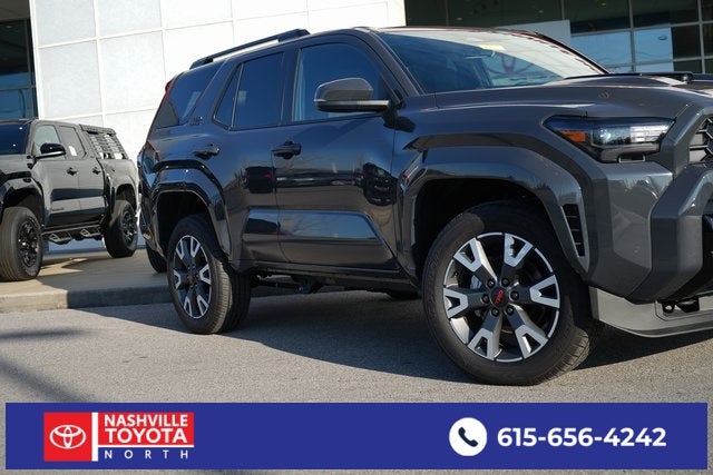 2025 Toyota 4Runner TRD Sport Premium