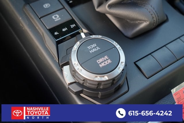 2025 Toyota 4Runner TRD Sport Premium