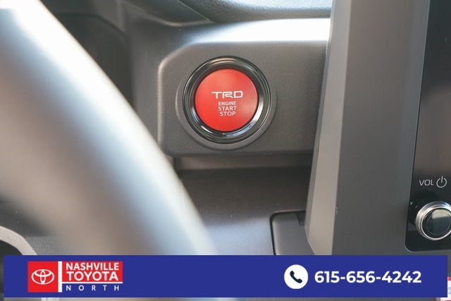 2025 Toyota 4Runner TRD Sport Premium