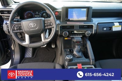 2025 Toyota 4Runner TRD Sport Premium