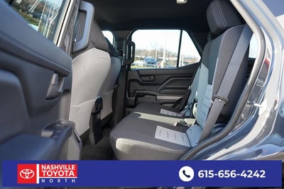 2025 Toyota 4Runner TRD Sport Premium