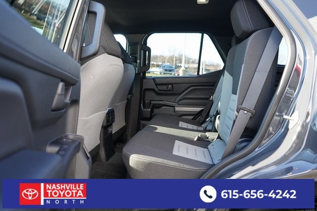 2025 Toyota 4Runner TRD Sport Premium