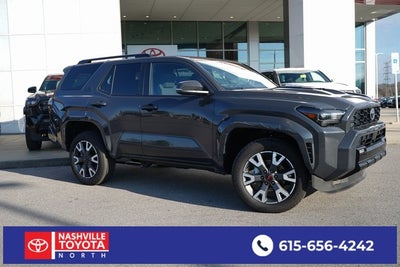 2025 Toyota 4Runner TRD Sport Premium