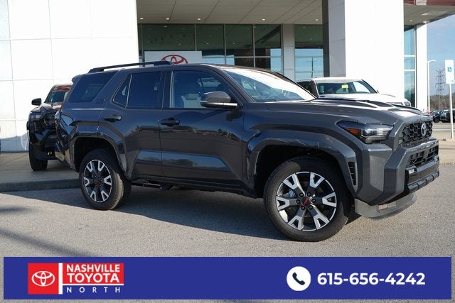 2025 Toyota 4Runner TRD Sport Premium