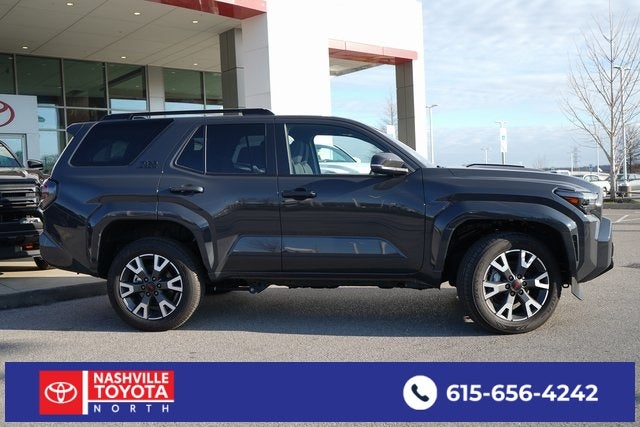 2025 Toyota 4Runner TRD Sport Premium